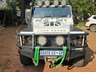 110 td double cab le