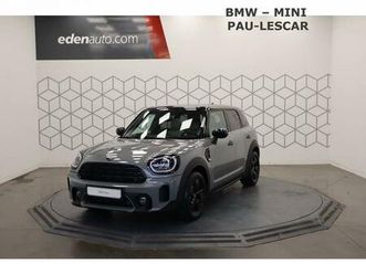 countryman 136 ch bva7 cooper edition premium plus