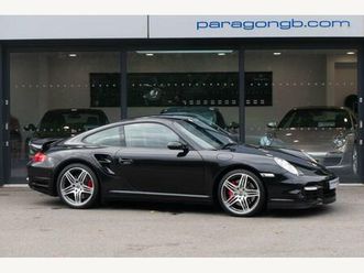 3.6 997 turbo tiptronic s awd 2dr