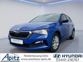skoda scala 1.0 tsi ambition