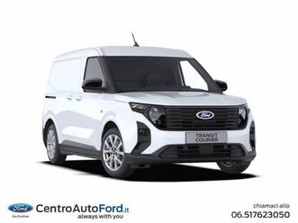 ford transit courier furgone 1.5 ecoblue 100cv trend nuova a albano laziale