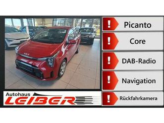 kia picanto 1.0 gdi mt core