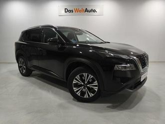 1.5 vc turbo mhev n-connecta xtronic 120 kw (163 cv)