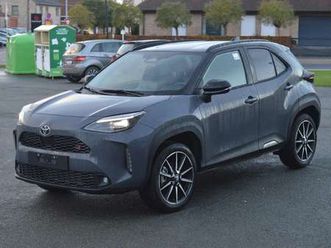 yaris cross hybrid 130 1.5 vvt-i gr sport!!!