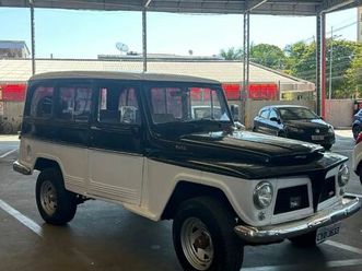 rural willys custom classic 1972