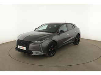 ds automobiles ds4 1.5 blue-hdi performance line eat8