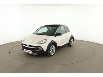 opel adam 1.4 twinport rocks