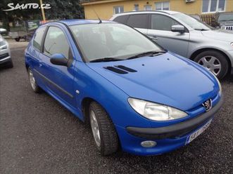 peugeot 206 1,4