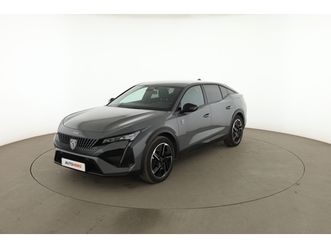 peugeot 408 1.6 phev gt e-eat8