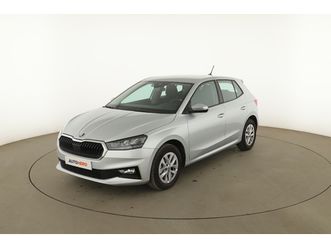 skoda fabia 1.0 tsi ambition