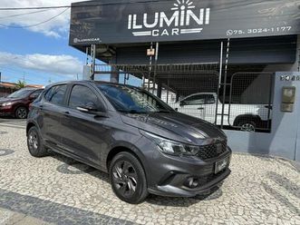 fiat argo drive s-design 1.3 2022