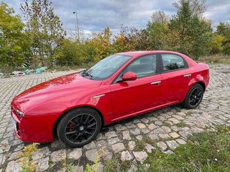 alfa romeo 159 1.9 wroclaw krzyki • olx.pl