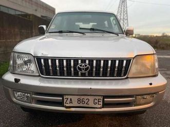 land cruiser kzj90 3p 3.0 gx
