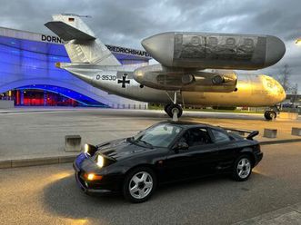 toyota mr 2 sw20 - t-bar gti facelift / tüv neu