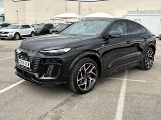 e-tron 2.0 black line 292cv 94kwh *techo*