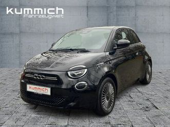 fiat 500e 42kwh *25jahre batterie garantie*