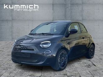 fiat 500e icon 118ps 42kwh 25 jahre garantie auf akku
