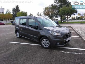 ford transit connect 1.5 tdci lwb, 120cv