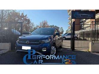 1.0tsi 95cv style*pdc*tel*navi*carplay*c.l.16
