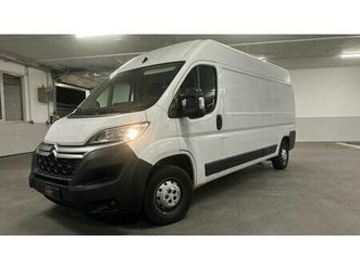 citroën jumper grossraumkasten 35 l3h2 club#ahk#navi#