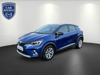 renault captur intens tce 160 edc navi-pdc-kamera-keyles