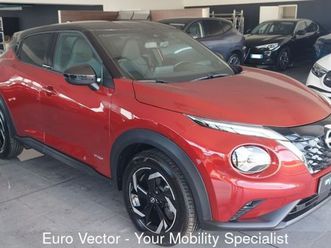 juke 2ª serie juke 1.6 hev n-connecta