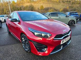 2025 kia ceed 1.5 t-gdi gt-line