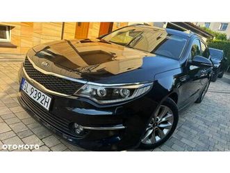 kia optima 1.7 crdi l dct