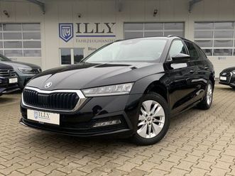 skoda octavia 2.0 tdi*led*navi*shz*pdc*temp*spur*