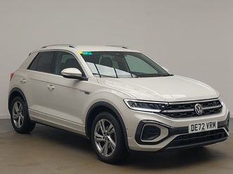 2022 - 1.5 tsi r-line 5dr dsg