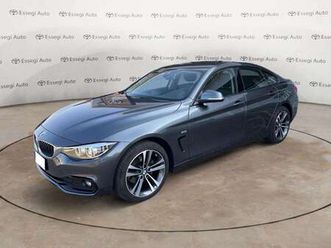 420d xdrive gran coupé sport