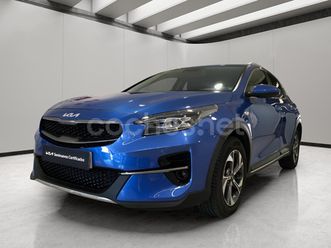 kia xceed 1.5 mhev imt drive
