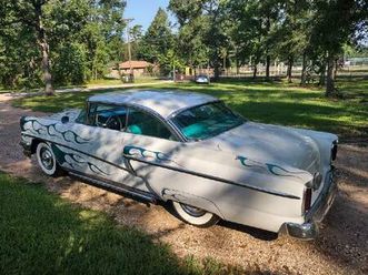 1956 mercury montclair