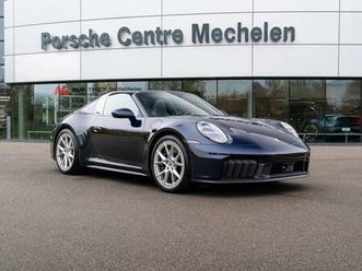 porsche 911 targa 4 gts (992 ii)