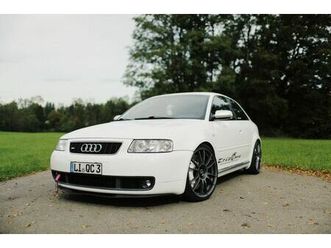 audi s3 8l amk bam oz ultra 1.8t 20v kw