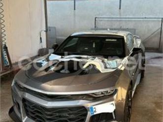 CHEVROLET CAMARO ZL1 chevrolet-camaro-coupe