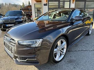 audi s5 sportback 3.0 tfsi quattro audi exclusive
