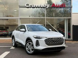 2.0 tfsi sport sportback s tronic quattro euro 6 (start/stop) 5dr