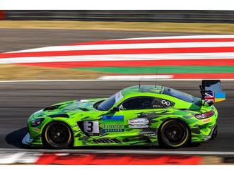 mercedes-benz amg gt amg gt3 evo