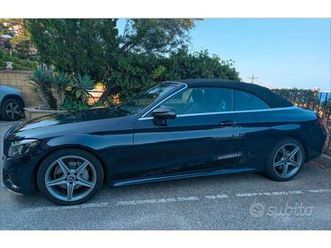classe c cabrio amg