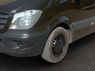 furgone mercedes 211