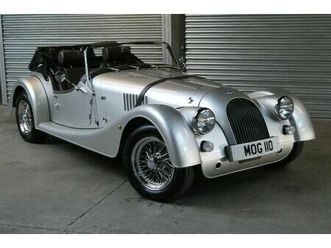 morgan plus four 2.0 coupe 2dr petrol manual (164 g/km, 145 bhp)