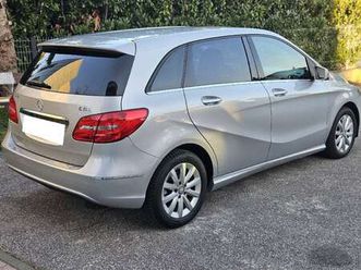 classe b 180 cdiautotronic cvt annee 2014