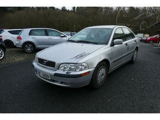 volvo s40 1,6 80kw klima