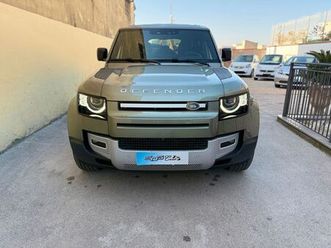 land rover defender 110 3.0d i6 200 cv awd auto x-dynamic se