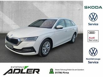 skoda octavia combi 2,0 tdi dsg style headup navi el h