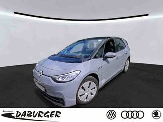volkswagen id.3 pro 62kwh acc+interieur-paket+komfort-paket