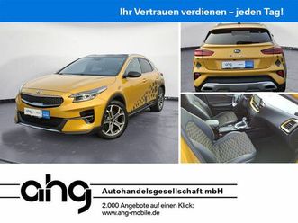 kia xceed 1.6 t-gdi dct xdition navi acc hifi rfk