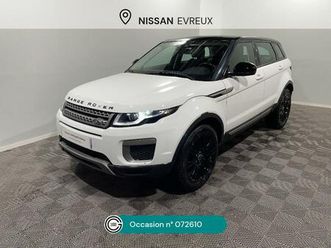 range rover evoque mark iv td4 150 bva se dynamic