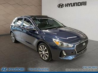 2020 hyundai elantra gt luxury